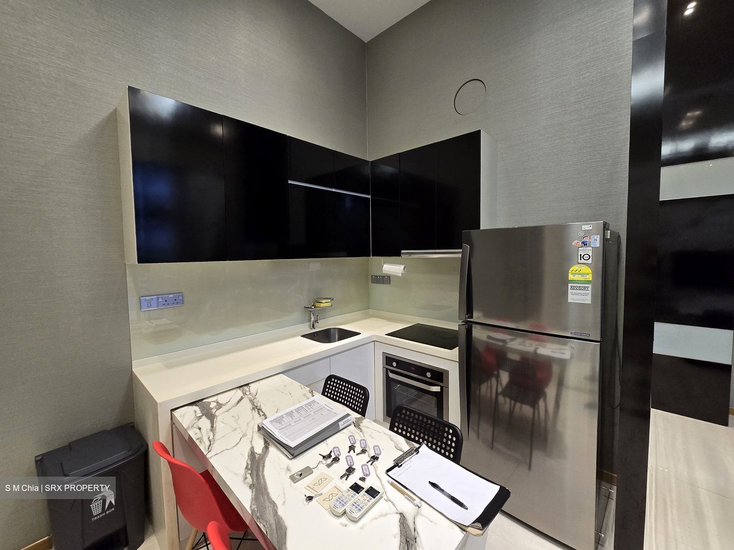 The Serenno (D15), Apartment #437427781